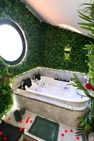 ~Love In the Jungle: Spa Break with a Unique View~ - Image 2