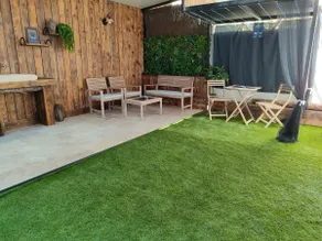 Hammam & Balneo, Air-conditioned & Private Outdoor - Image 3