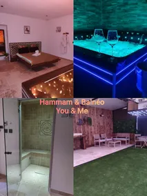 Hammam & Balneo, Air-conditioned & Private Outdoor - Image 2