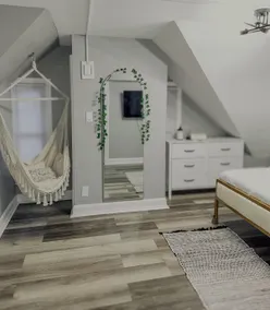 Hot Tub Getaway | Game Room + Fireplace - Image 4