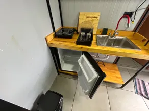 5 Mini Loft Air-conditioned Container - Image 2