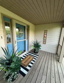 King beds, Fire places, Game Room, Dog friendly. - Image 2