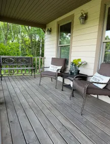 King beds, Fire places, Game Room, Dog friendly. - Image 5