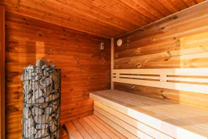 Entire rental with sauna overlooking the horizon | Premium seat on the ocean - Image 4