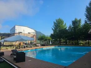 Opera # 6_ Gapyeong Fermata Pension_ Noksu Valley Road 28_4-6 people room_Nami Island 20 minutes - Image 2