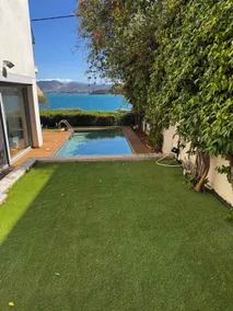 My Seaview 87 - ground floor apartment with private pool-heated upon request - Image 3