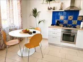 Elegant two-room apartment with free parking - Image 4