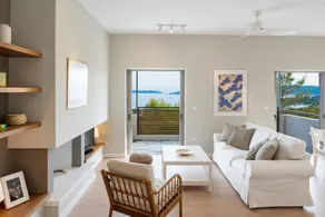 Villa Anthea-Pool, Stunning View, Optional Studio - Image 5