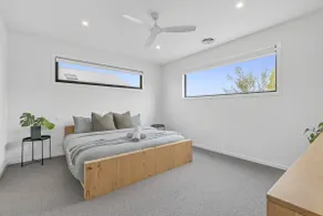 Duneview Luxe Ocean Grove Sleeps 8, 4 bedroom, aircon,heating throughout, Designer quality, Perfect wedding stay, family friendly, Beach, Park, Shops - Image 5