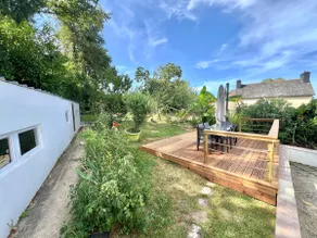 House for 7 people near the beach, with garden and terrace, Fouesnant - Image 5