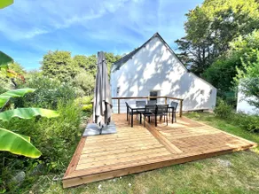 House for 7 people near the beach, with garden and terrace, Fouesnant - Image 4