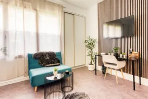Studio 5 minutes from Paris - Free parking - Image 2