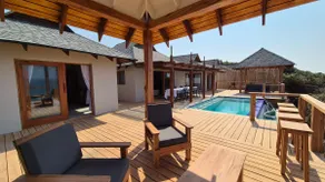 Mamoli Beach Retreat, with seaview - Image 3