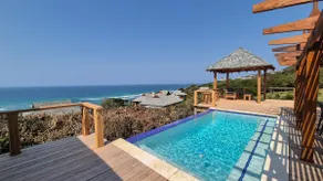Mamoli Beach Retreat, with seaview - Image 2