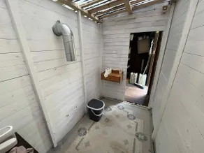 Cabin near lake. - Image 4