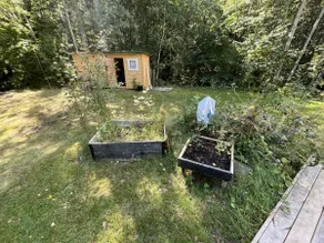 Cabin near lake. - Image 2