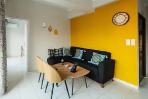 Beachfront apartment with a view - Image 2