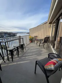 Lakefront Kickoff to Summer Fun w/Private Deck - Image 4