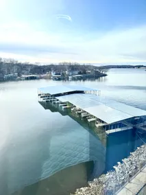 Lakefront Kickoff to Summer Fun w/Private Deck - Image 3