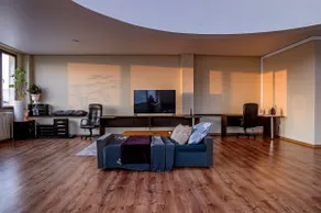 penthouse, crazy view ! private roof top! ski bus. - Image 2