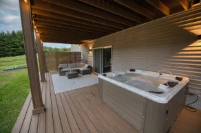 Lake Retreat - Hot Tub, Game Room & Two-Tier Deck - Image 2
