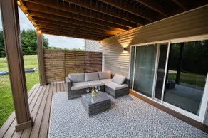 Lake Retreat - Hot Tub, Game Room & Two-Tier Deck - Image 4