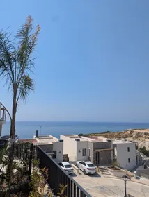 Thymus Resort Villa with Elevator to Beach - Image 4