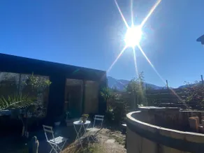 Cabin with Mountain View/Tinaja/Pool - Image 2