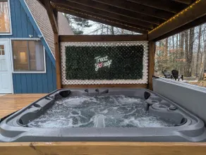 A - Frame Cabin with Hot Tub | 6 min to Gore Ski - Image 2