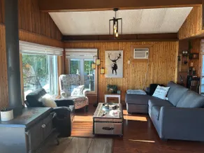 Quiet, 2 beds, lakeside cottage - Image 5