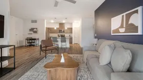 Landing | Stylish 2BD, Gym, Game Room - Image 3