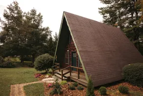 Retro A-Frame Minutes from I-77/Blue Ridge Pkwy - Image 5