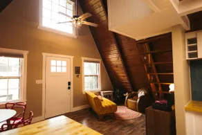 Retro A-Frame Minutes from I-77/Blue Ridge Pkwy - Image 3