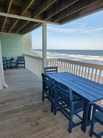 Twisted Oak Tides - Oceanfront Escape - Image 4
