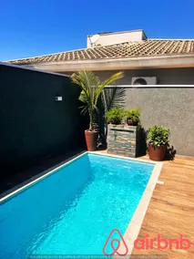 House with heated pool 200 meters from the sea - Image 4