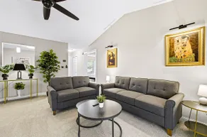 New! Luxe Dublin Oasis: 3BR/2BA Sleeps 9 - Image 5