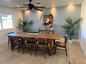 Pool + Hot Tub Oasis | Family Retreat | Sleeps 7 - Image 4