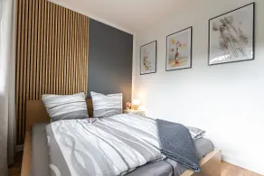 Modern 3-room apartment with garden | 2-4 people - Image 3