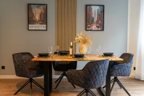 Modern 3-room apartment with garden | 2-4 people - Image 4