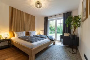 Modern 3-room apartment with garden | 2-4 people - Image 2