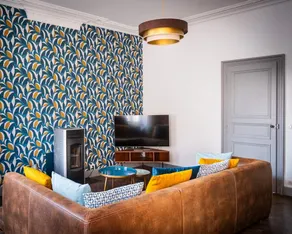 Large bourgeois house in the heart of the city - Image 2