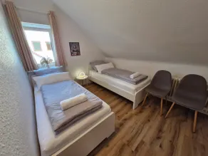 AllerGrün apartment, balcony overlooking nature - Image 2