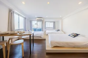 About 15 minutes to Asakusa and Akihabara | Accommodates up to 6 people | 2-minute walk from the nearest station | Convenient location for sightseeing - Image 2