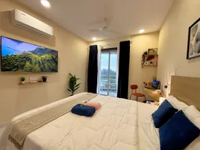 Tropical Bliss | Cozy Studio Retreat near Karjat - Image 3