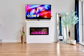 Luxury 3BR + Office, Fast WiFi, BBQ - Image 5