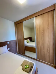 Cozy studio with A/C and parking space - Image 2