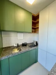 Cozy studio with A/C and parking space - Image 4