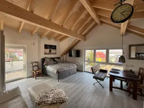 Apartment TILLI DE LUXE with large king-size bed - Image 5