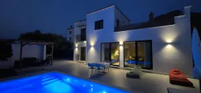 Poolside Bliss - Modern Villa - Image 2