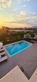 Poolside Bliss - Modern Villa - Image 5